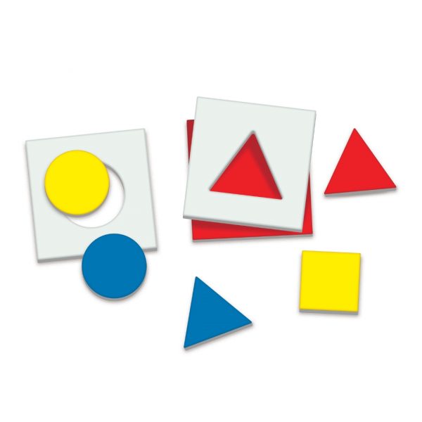 Clementoni – Montessori Shapes and Colours