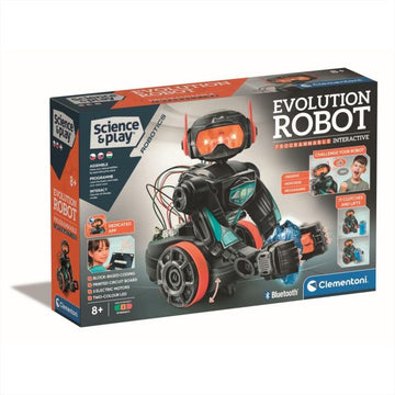 Clementoni - Evolution Robot