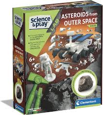 NASA Space asteroid Dig kit - Explorer