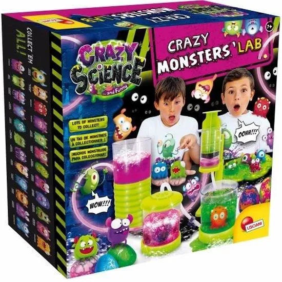 Monsters Lab