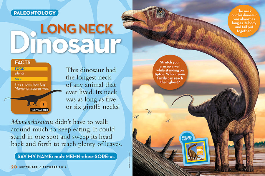 NATIONAL GEOGRAPHIC LITTLE KIDS BOOK