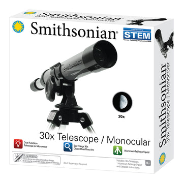 Smithsonian - Telescope Monocular
