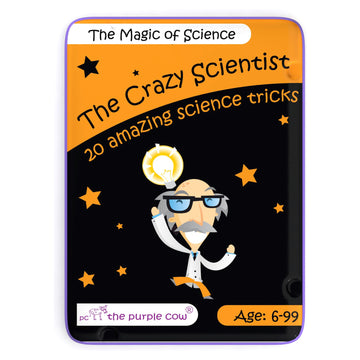 The Magic of Science