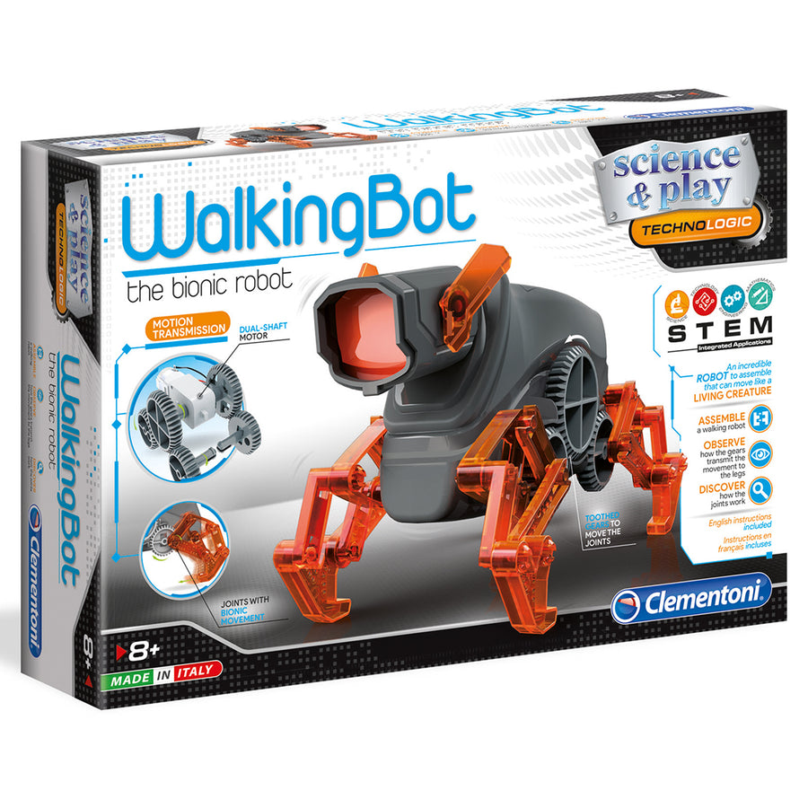 Walking Bot