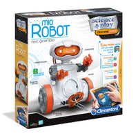 Mio robot hot sale science kit