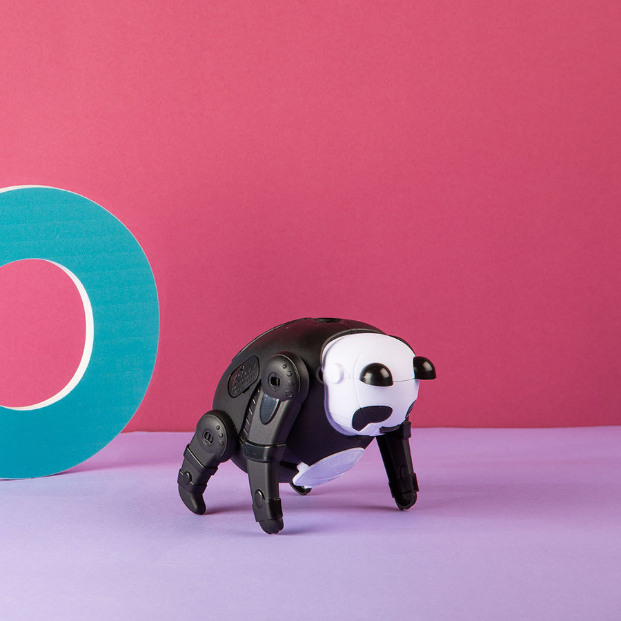 Clementoni - Rolling Bot (Panda Robot)