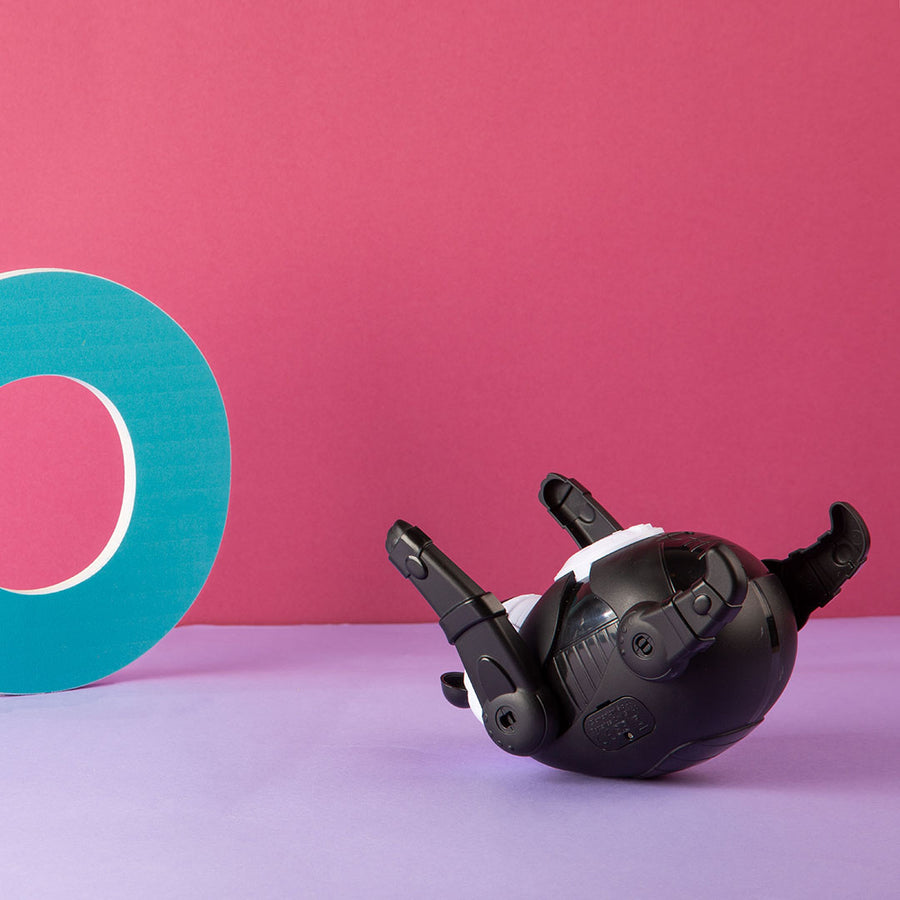 Rolling Bot (Panda Robot) – Science Kits SG