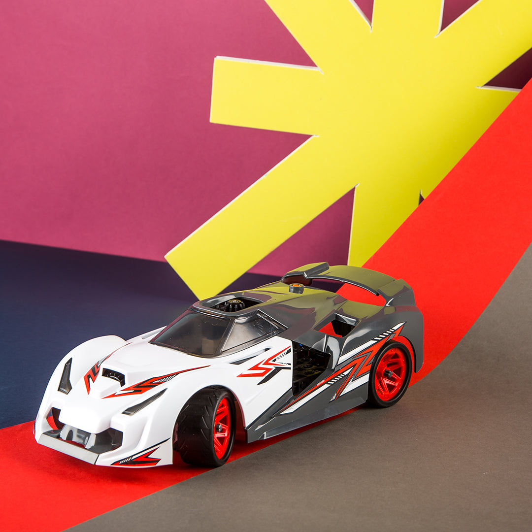 Mech Lab Super Car – Science Kits SG