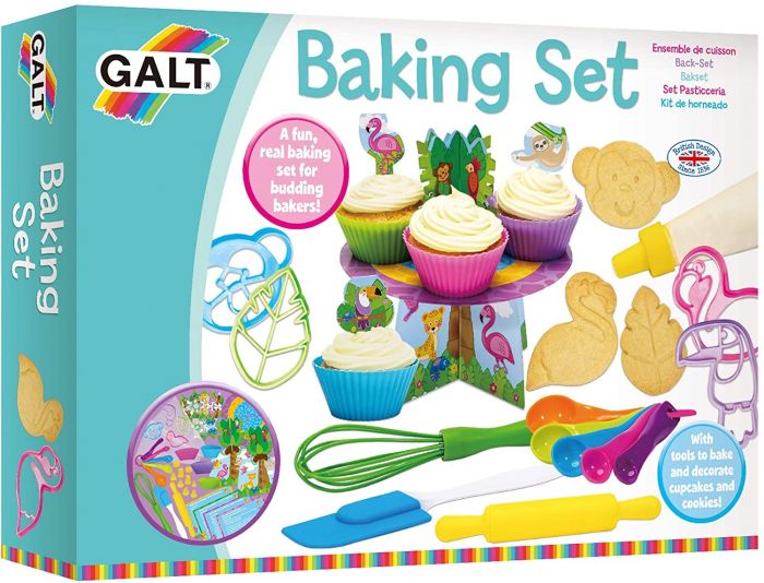 Baking Set – Science Kits SG