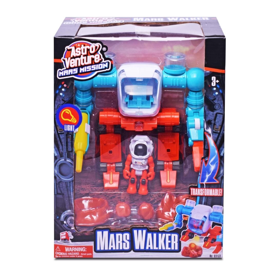 Mars Walker Science Kits SG