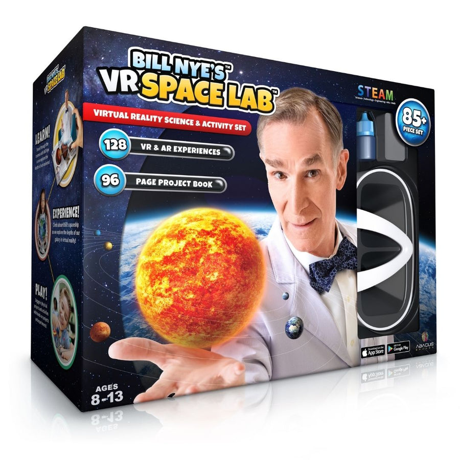 Abacus Brands Bill Nye's VR Space Lab