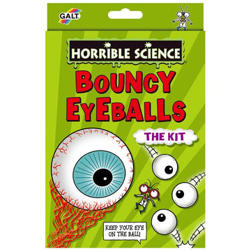 Galt Toys Horrible Science - Bouncy Eyeballs