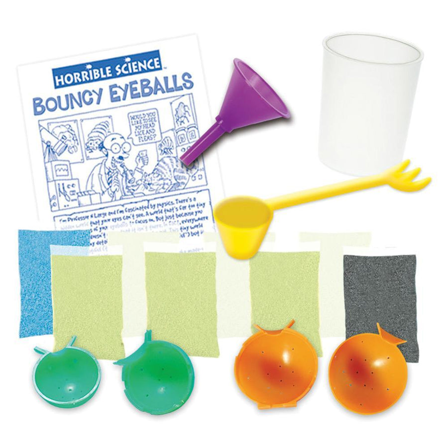 Galt Toys Horrible Science - Bouncy Eyeballs