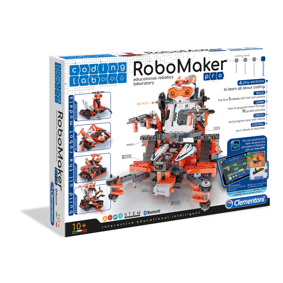 Robomaker Pro