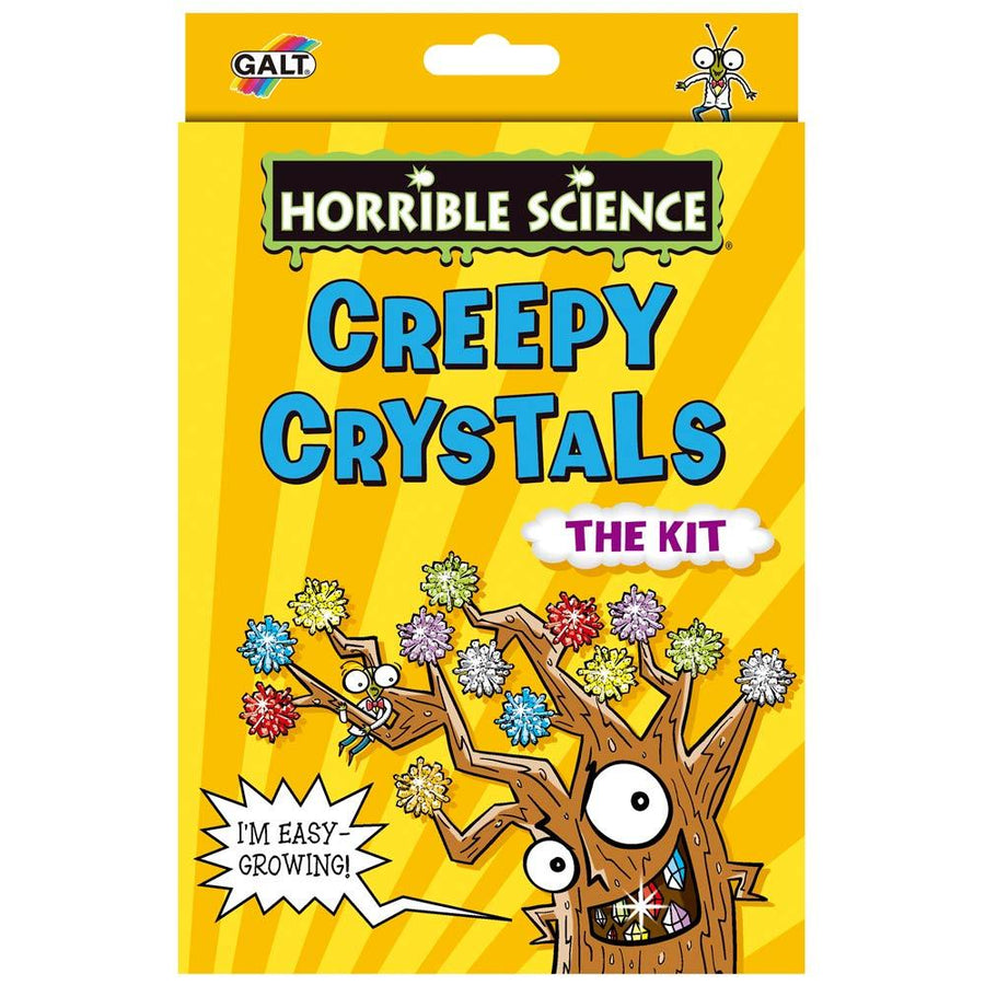 Galt Toys Horrible Science - Creepy Crystals