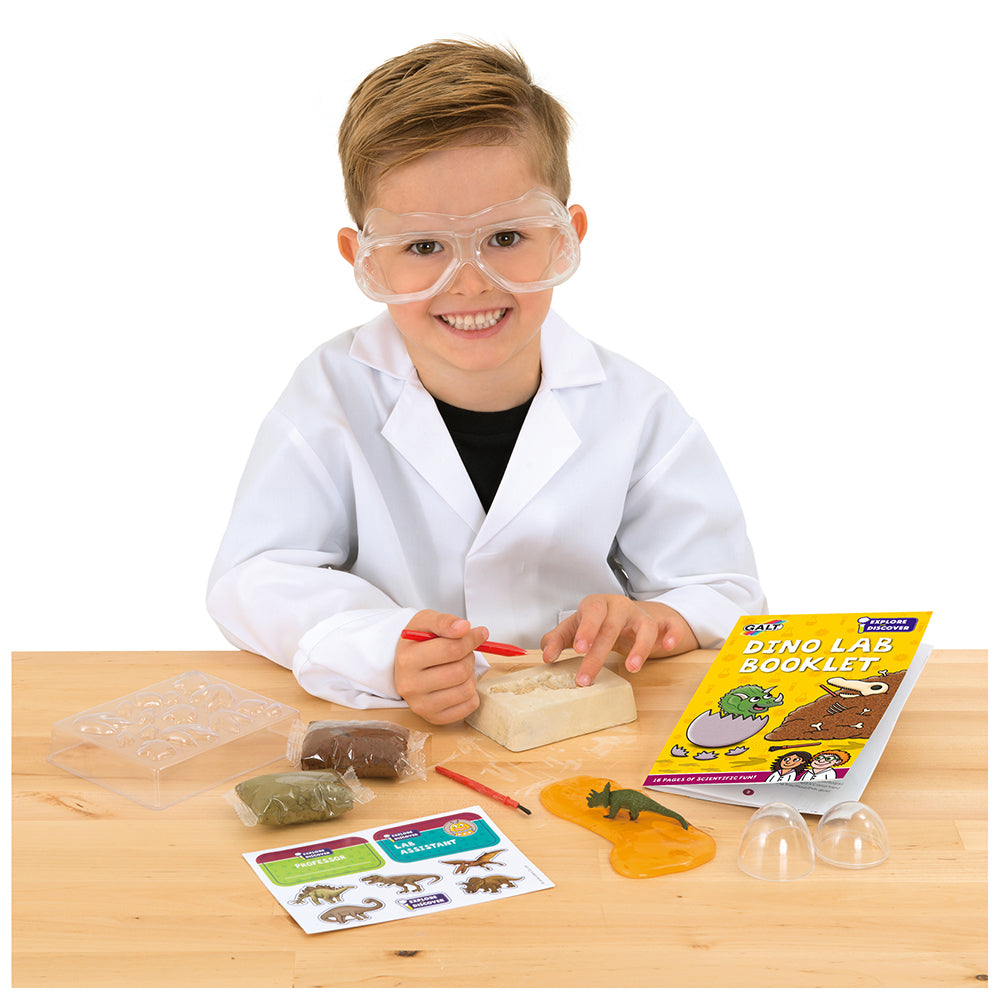 Dino Lab - STEM – Science Kits SG