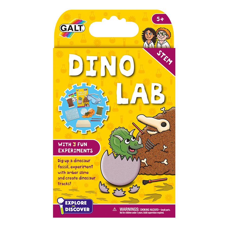 Dino Lab - STEM