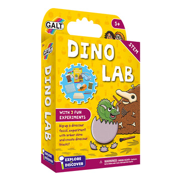 Galt - Dino Lab - STEM