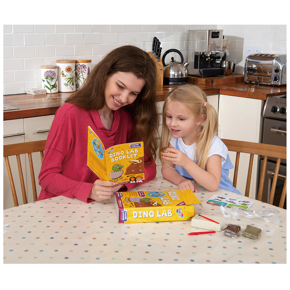 Dino Lab - STEM – Science Kits SG