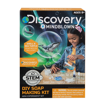Discovery - Soap Making Kit