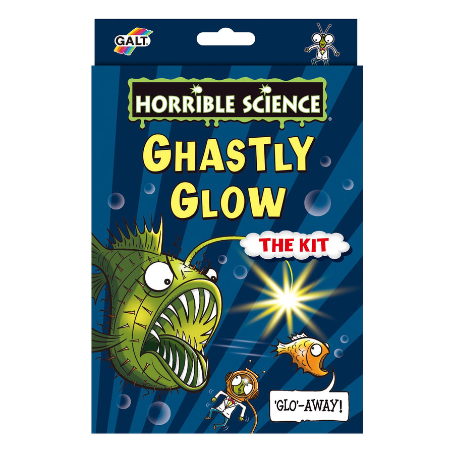 Galt Toys Horrible Science - Ghastly Glow