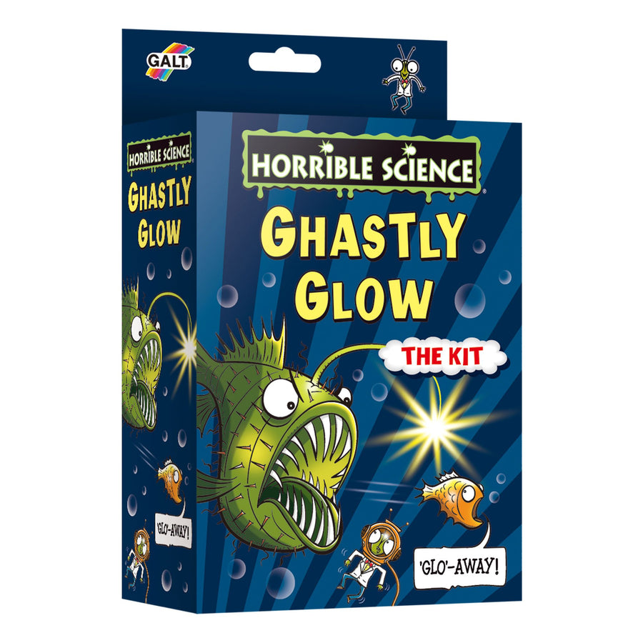 Galt Toys Horrible Science - Ghastly Glow