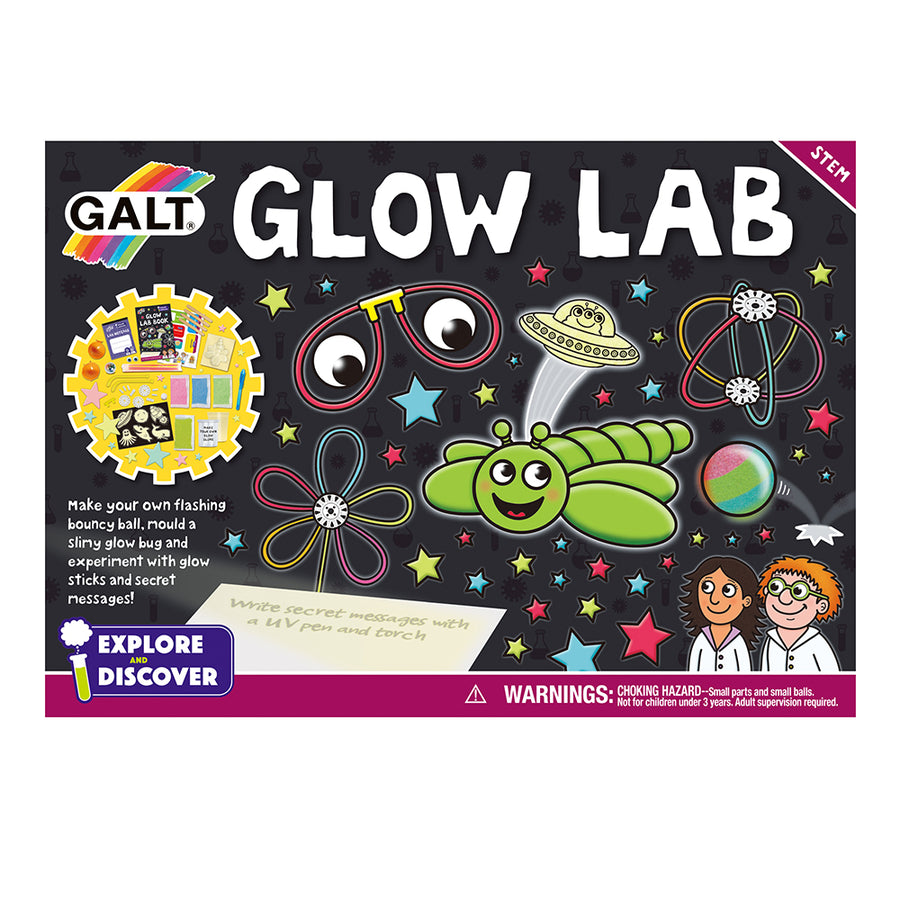 Glow Lab Set