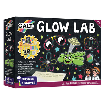 Galt - Glow Lab Set