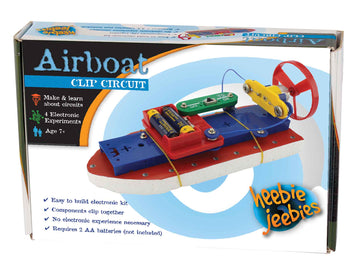 Circuit Airboat