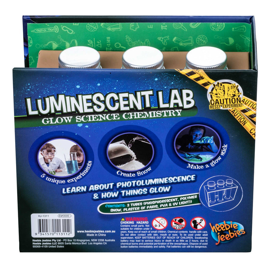 Luminescent Lab