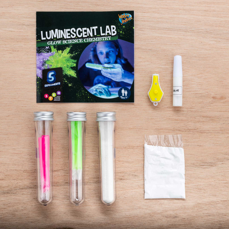Luminescent Lab