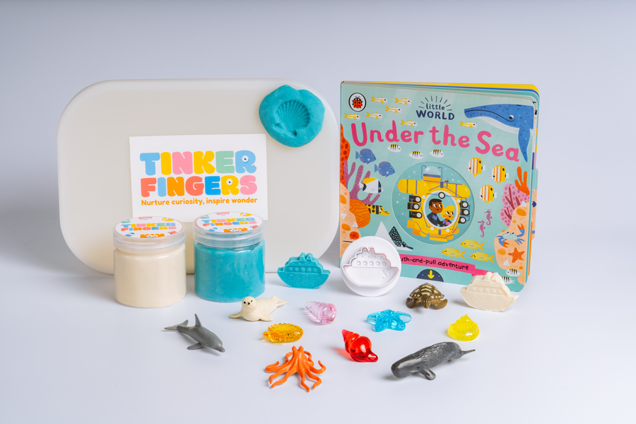 Under The Sea Sensory Kit