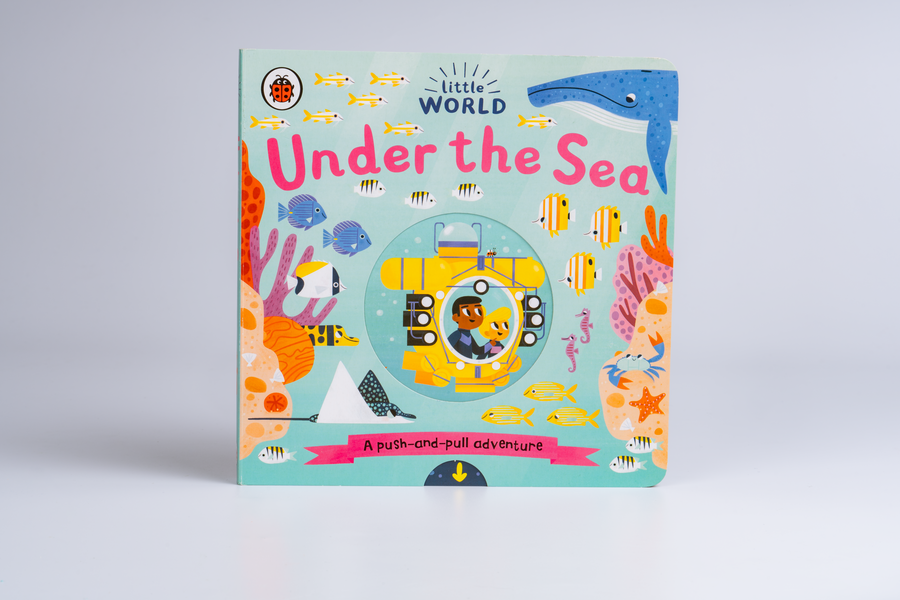 Under The Sea Sensory Kit