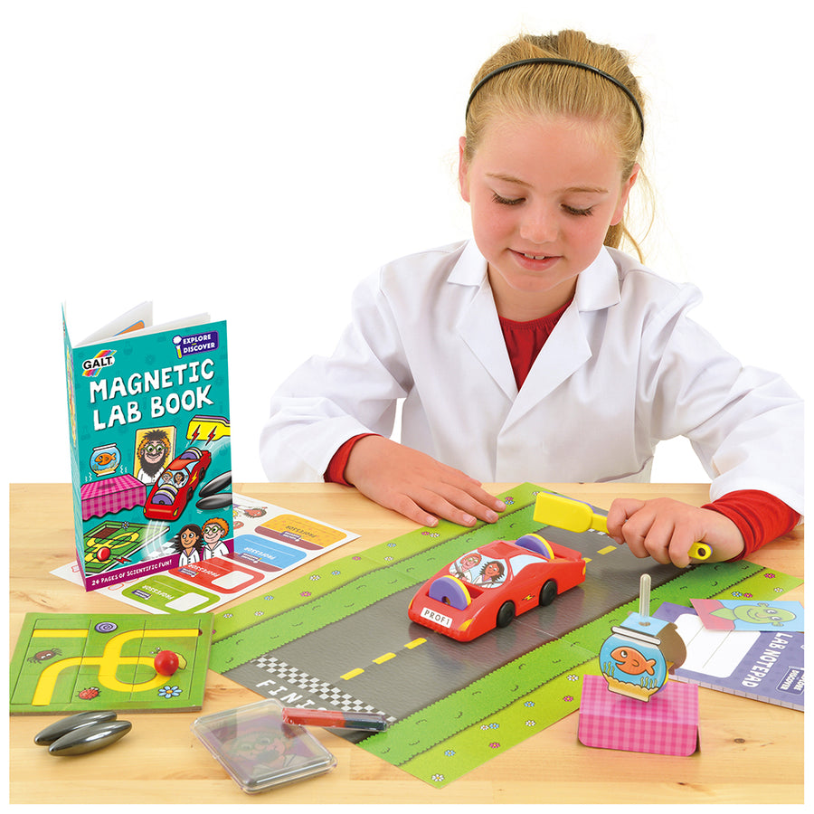 Magnetic Lab – Science Kits SG