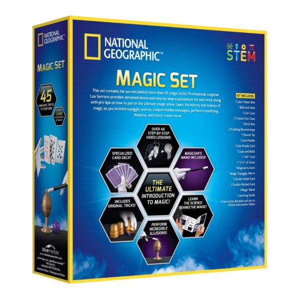 National Geographic - Magic Set