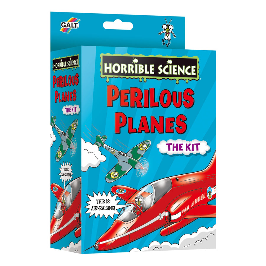 Galt Toys Horrible Science - Perilous Planes