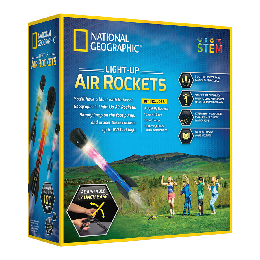 Sky Air Rockets
