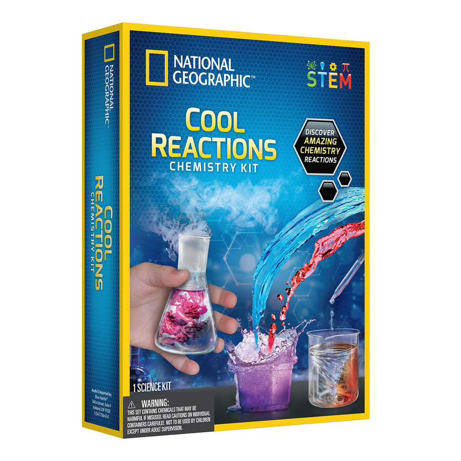 Cool Reactions