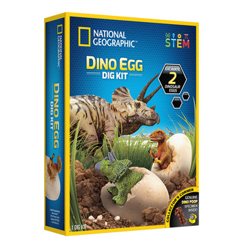 National Geographic - Dinosaur Egg