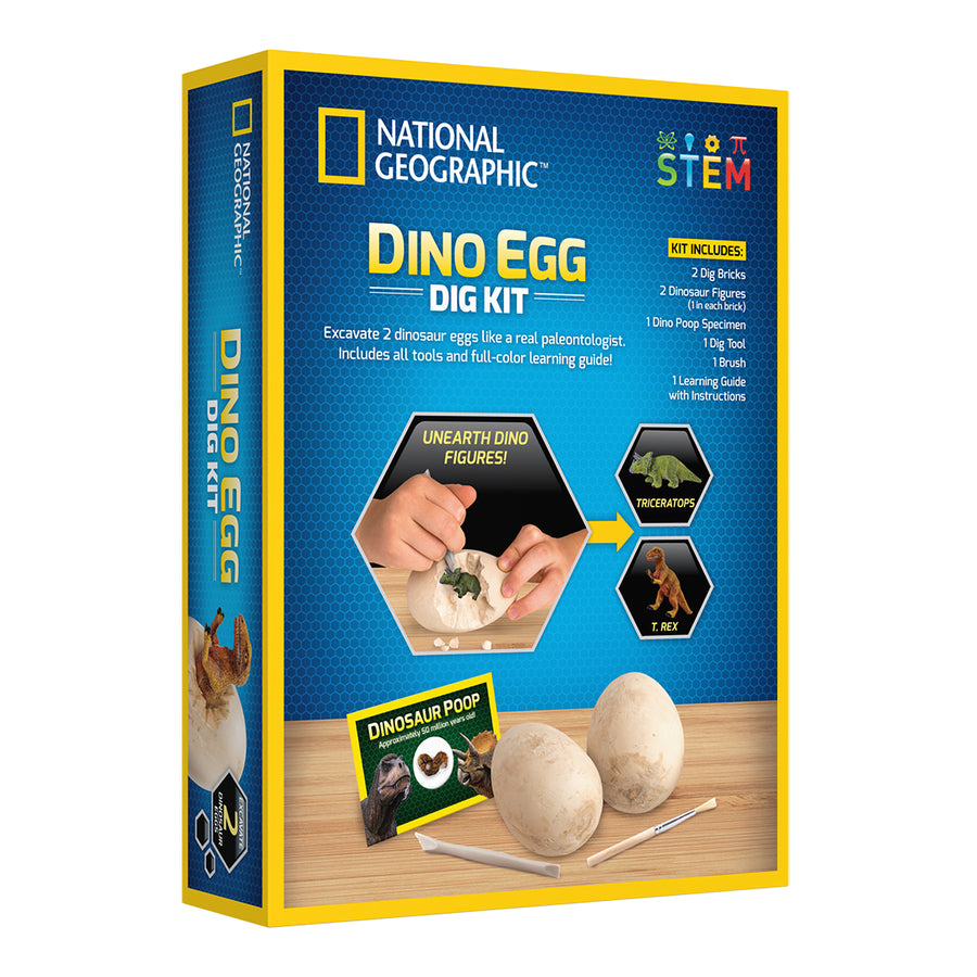 National Geographic - Dinosaur Egg