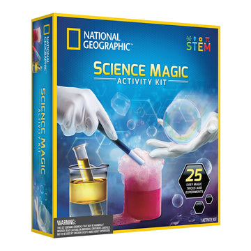 National Geographic - Science Magic
