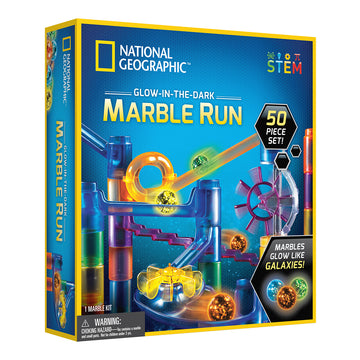 National Geographic - Marble Run