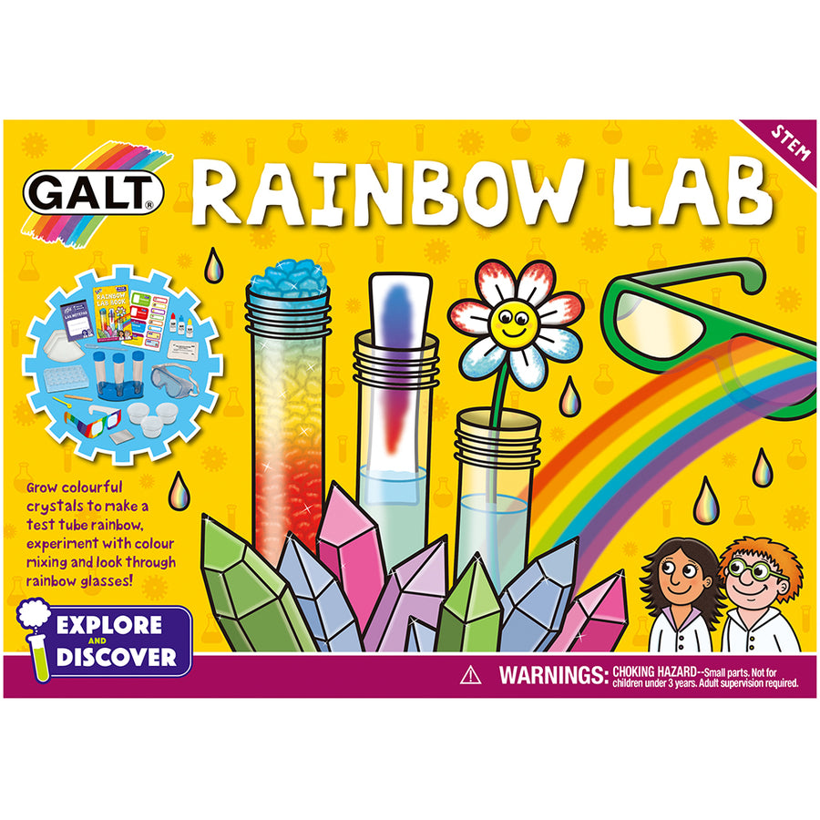 Rainbow Lab