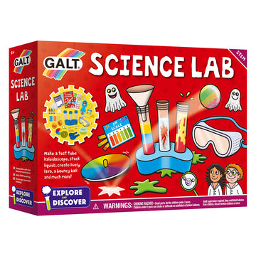 Science Lab - STEM