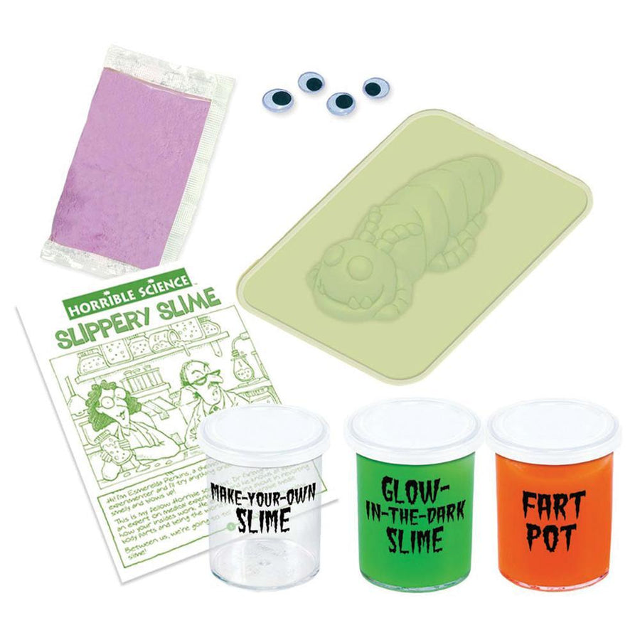 Galt Toys Horrible Science - Slippery Slime