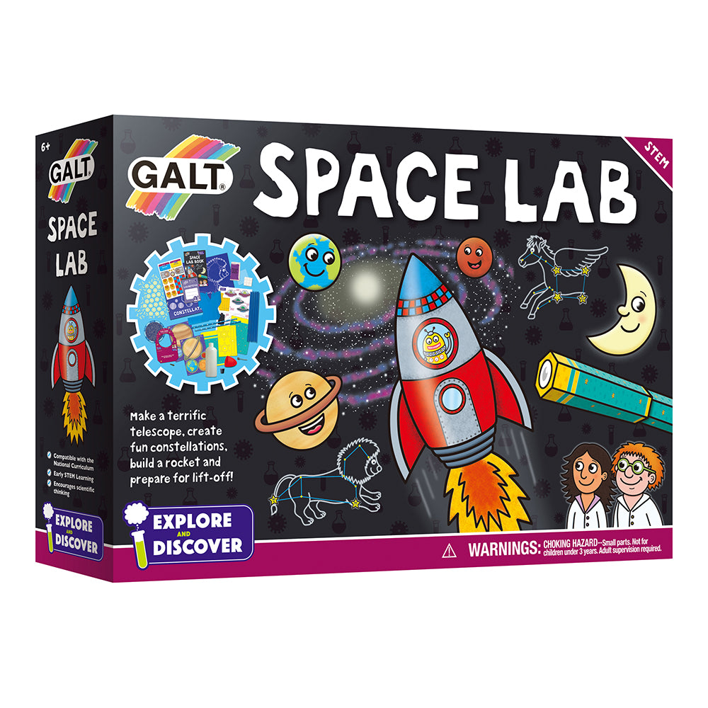 Space Lab - STEM – Science Kits SG
