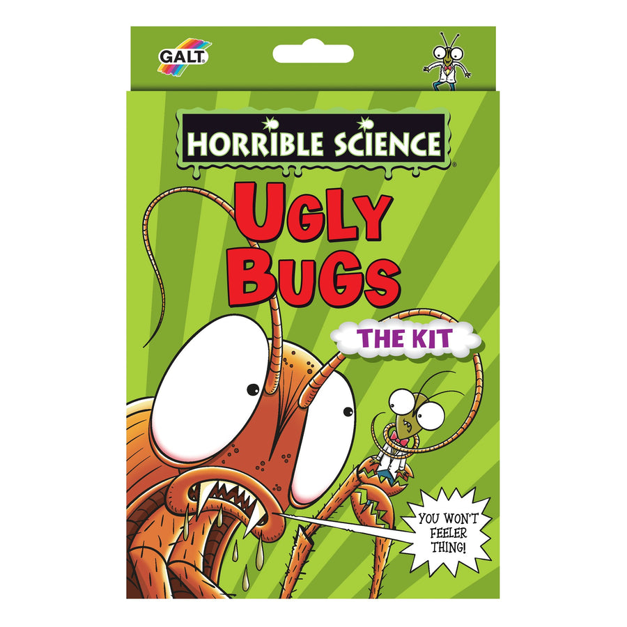 Galt Toys Horrible Science - Ugly Bugs