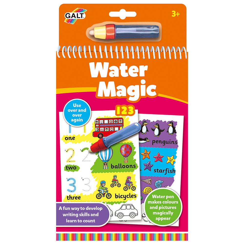 Water Magic - 123 – Science Kits SG